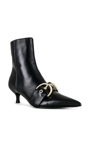 Lambskin Leather Zoe Boots