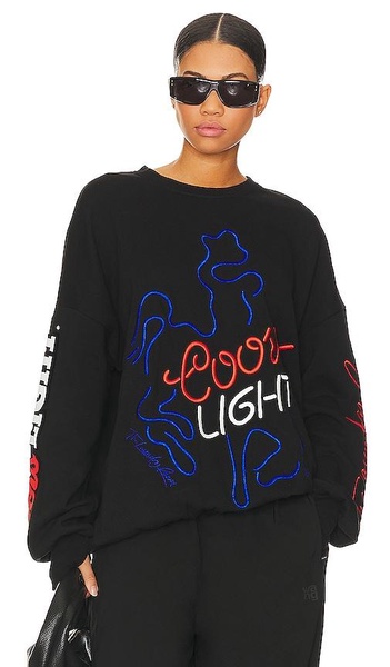 Coors Light Neon Rodeo Jumper