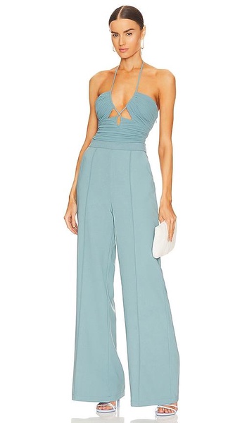 Gala Cut Out Jumpsuit