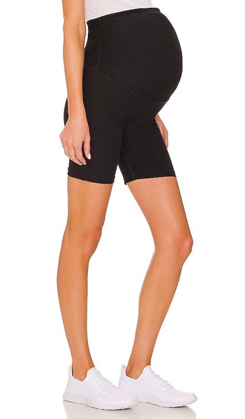 Spacedye Cruiser Maternity Biker Short