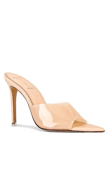 Bella High Heel Mule