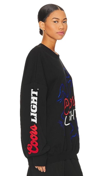 Coors Light Neon Rodeo Jumper