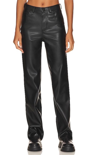 Loren Faux Leather Pant