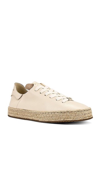 Poppy Jute Sneaker