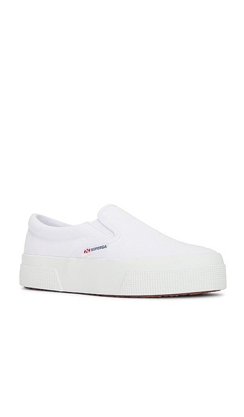 2740 Mid Platform Slip On Sneaker