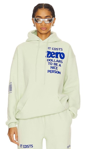 It Costs $0.00 Hoodie