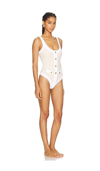 Sailor One Piece Swimsuit