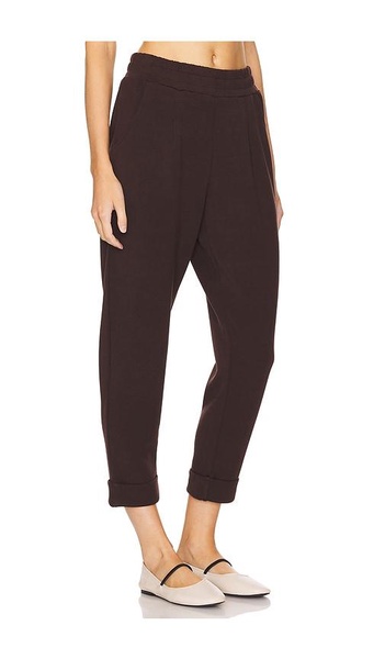 The Rolled Cuff Pant