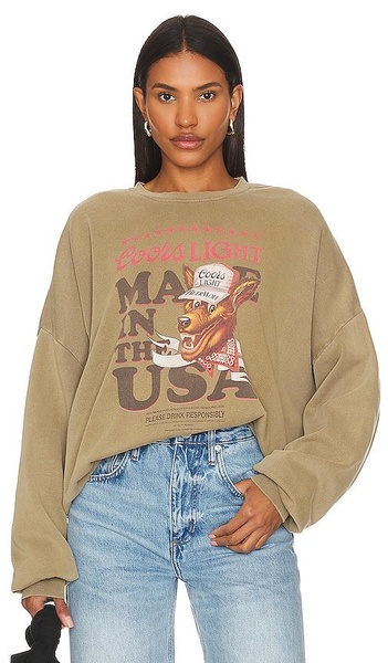 Beer Wolf Usa Jumper