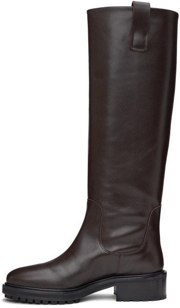 Brown Henry Tall Boots