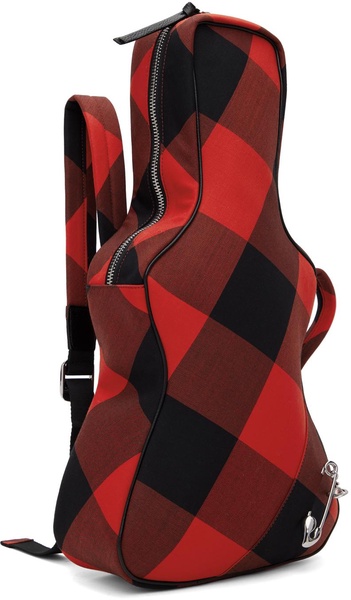 Red & Black Melody Backpack