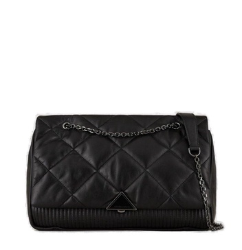 Emporio Armani Quilted Shoulder Bag