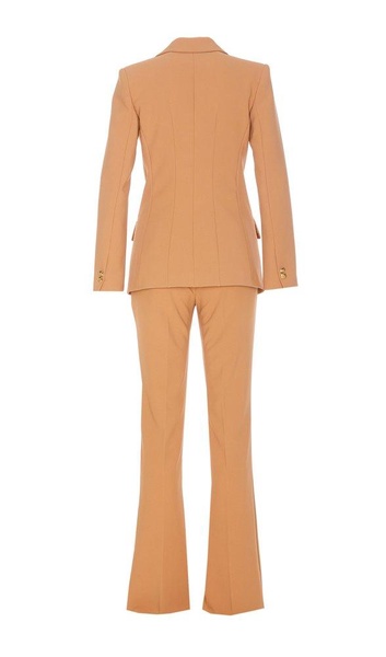 Elisabetta Franchi Stretched Crepe Suit