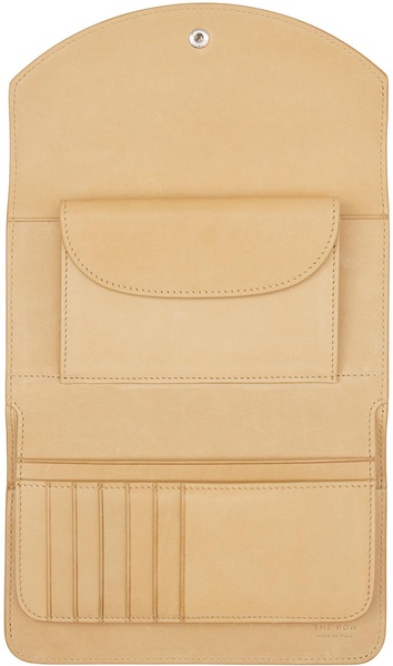 Beige All In Wallet