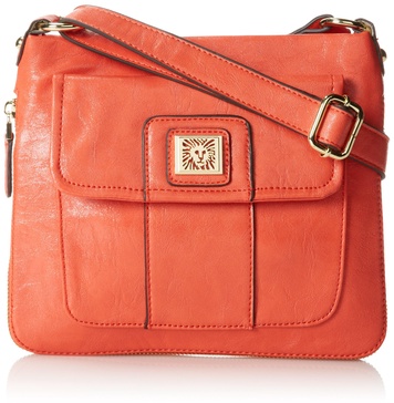 Anne Klein Trinity Small Cross Body Bag