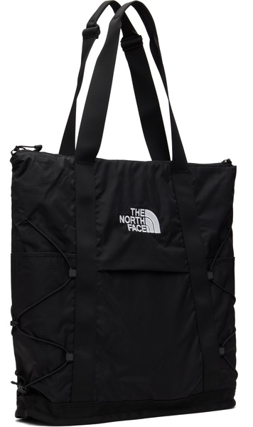 Black Borealis Tote