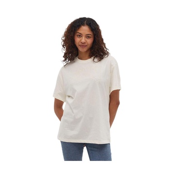 Women's Clemency Athletic Logo Tee