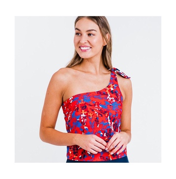 Women's Layla Crop Swim Top