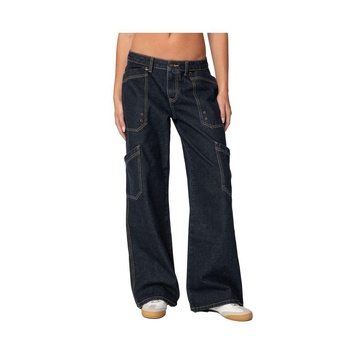 Women's Xana Low Rise Carpenter Jeans