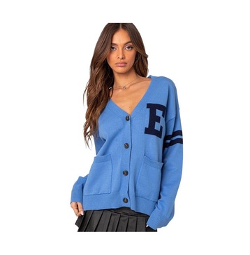 Women's Emmett oversized cardigan