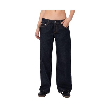 Women's Raelynn washed low rise jeans