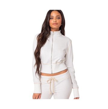 Women's Alexia zip up sweatshirt