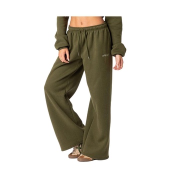 Brenna low rise wide sweatpants