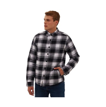 Men's Bench Montell Flannel Check Shirt