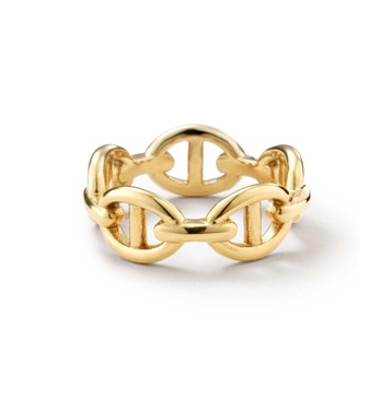 Anchor Chain Ring - Iver