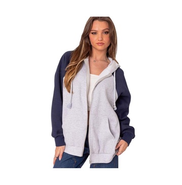 Women's Oslo zip up hoodie