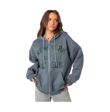 New York Angels oversized hoodie