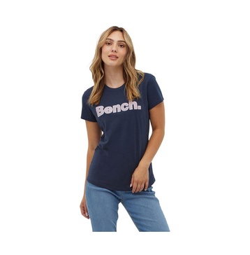 Women's Leora Outline Logo Tee