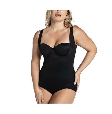 Women's Plunge Back Classic Sculpting Body Shaper