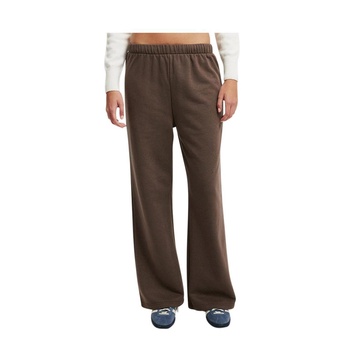 Women's Classic Fleece Wide Leg Sweatpant