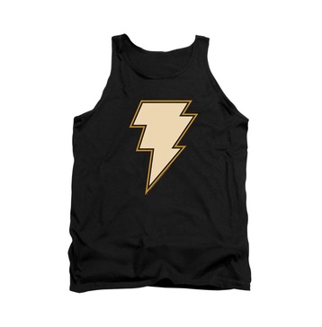 Men's Chest Emblem Adult Tank Top