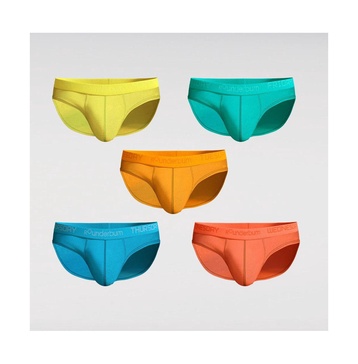 Men's CYBER DAILY Package Brief 5Pack