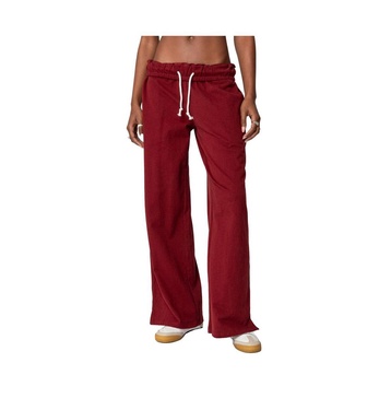 Women's Chance Fold Over Sweatpants