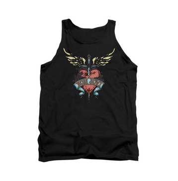 Men's Daggered Adult Tank