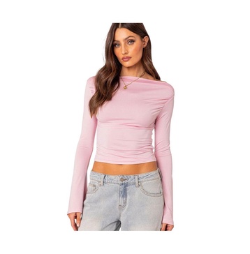 Women's Dana Gathered Top