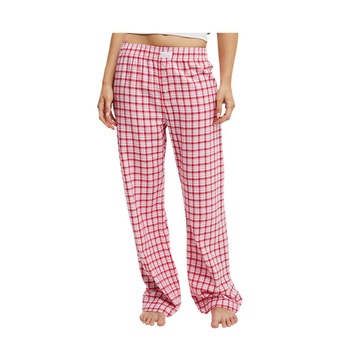 Women's Flannel Boyfriend Boxer Pant