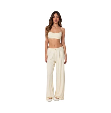 Women's Lilou Pointelle Pants