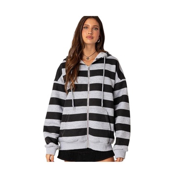 Women's Maritza oversized zip up hoodie