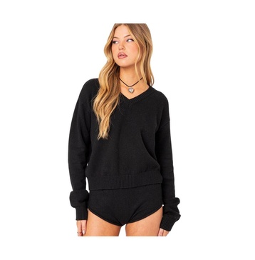 Women's Comfort club oversized sweater