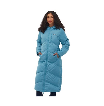 Women's Bench Eloraina Chevron Quilted Maxi Parka