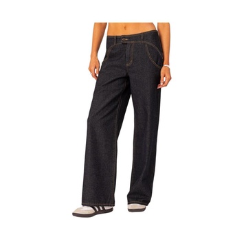 Women's Western low rise jeans