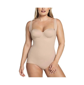 Women's Plunge Back Classic Sculpting Body Shaper