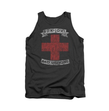 Men's Bad Medicine Adult Tank