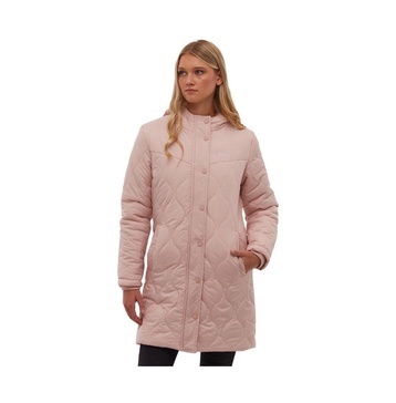 Women's Bench Dakoah Honeycomb Quilted Midi Jacket