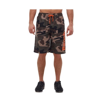 Men's Bermuda Camo Swim Shorts