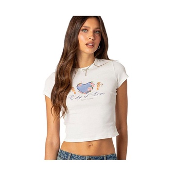 Women's City Lovers T-Shirt